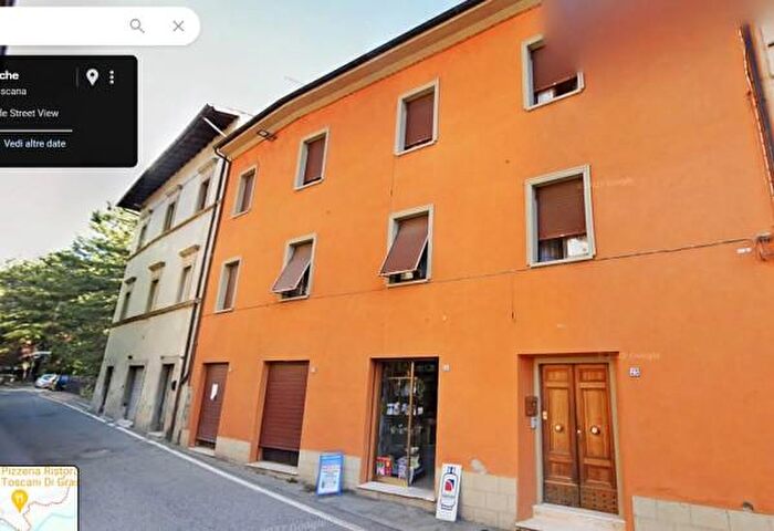 Appartamento quadrilocale in vendita in Sestino