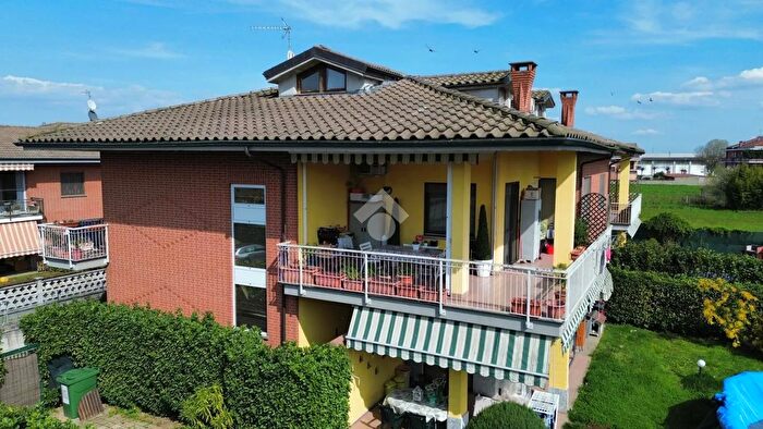 Appartamento quadrilocale in vendita in Via del Borduaglio, Poirino