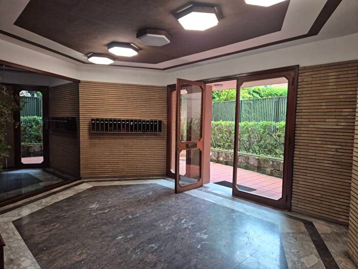Casa trilocale in affitto in Via Colleferro, Grottarossa Saxa Rubra, Roma