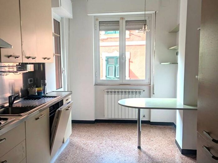 Appartamento trilocale in affitto in Via Augusto Cavenna, Isoverde, Campomorone