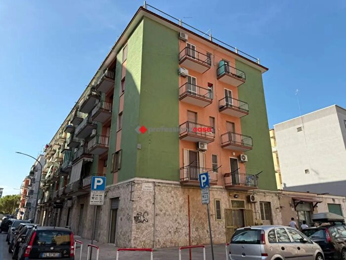 Appartamento quadrilocale in vendita in Via Sottotenente Romolo Nuzziello, Foggia