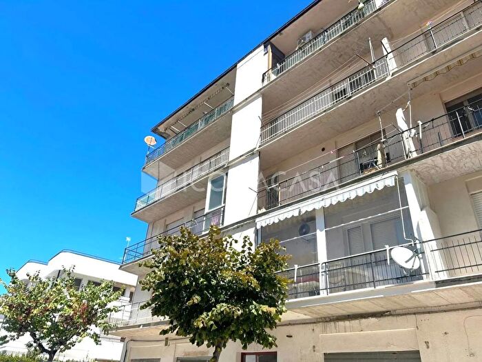 Appartamento bilocale in vendita in Via Dante, Campomarino