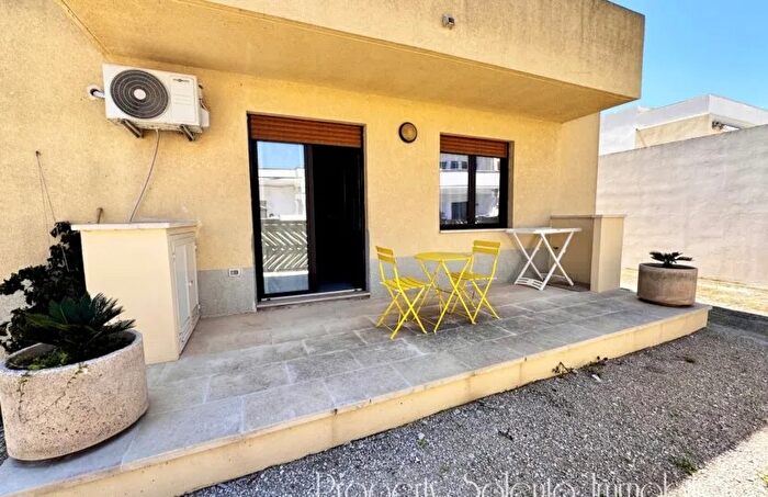 Appartamento bilocale in vendita in Via N Macchiavelli Torre San Giovanni Mare, Ugento