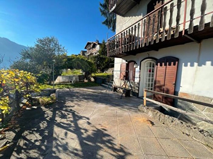 Appartamento bilocale in vendita in Frazione Santa Croce, Civo