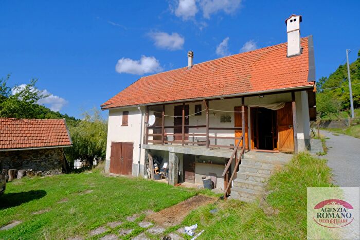 Casa trilocale in vendita in Località Patarè, Sassello