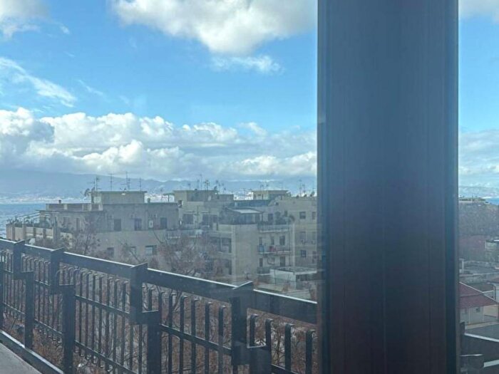 Appartamento quadrilocale in affitto in Via Roma, Pineta Zerbi, Reggio Calabria