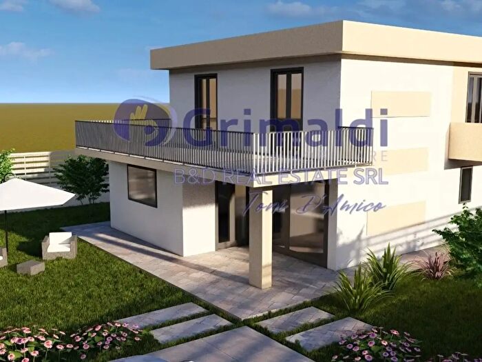 Casa quadrilocale in vendita in Contrada Chiesazza Sperone Snc, Altavilla Milicia