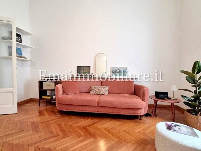 Appartamento bilocale in affitto in Via Alvise Cadamosto, Morgagni, Milano