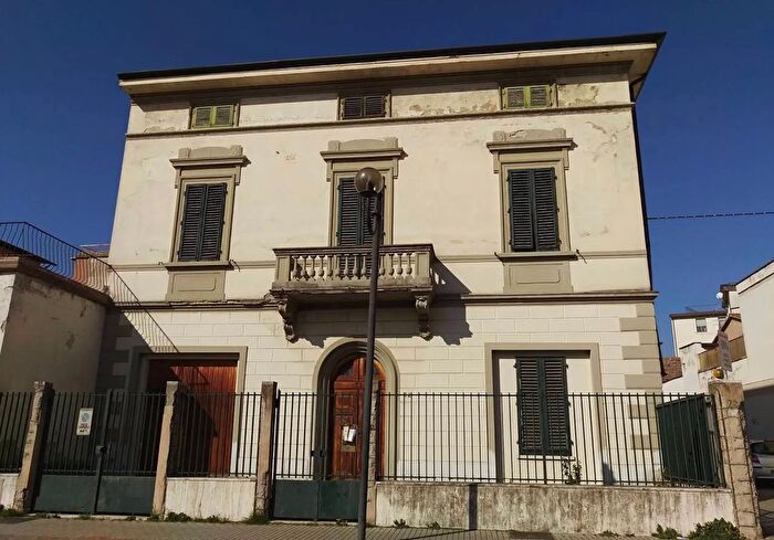 Casa in vendita in Castelfiorentino