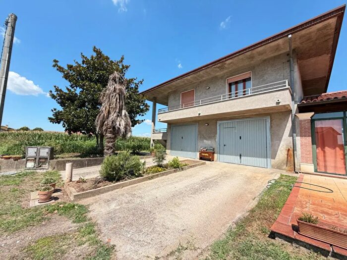 Casa trilocale in vendita in Via Mozza, Sossano