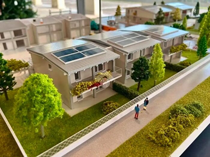 Appartamento quadrilocale in vendita in Via Zanchetta, Rosa