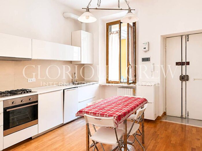 Appartamento bilocale in affitto in Via Jacopo Dal Verme, Isola, Milano