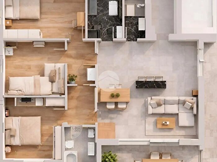 Appartamento quadrilocale in vendita in Via Turchetta, Rimini