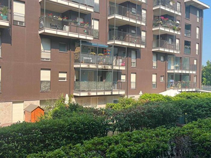 Appartamento bilocale in affitto in Via Oriana Fallaci, Bettola Zelo Foramagno, Peschiera Borromeo