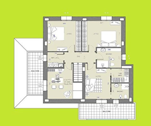 Case in Vendita e in Affitto - 3