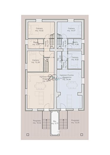 Case in Vendita e in Affitto - 3