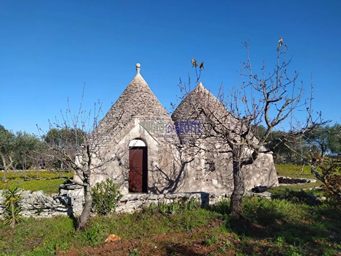 Casa bilocale in vendita in Castellana Grotte