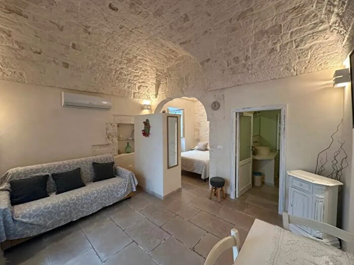 Casa bilocale in vendita in Via Carlo Cattaneo, Ostuni