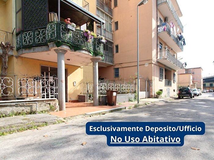 Appartamento trilocale in affitto in Via Matilde Serao, San Giorgio a Cremano