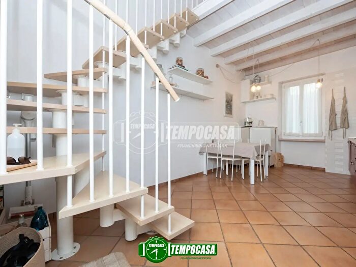 Appartamento bilocale in vendita in Via Sant'Antonio, Melzo