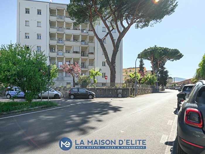 Appartamento quadrilocale in affitto in Via del Paradiso, Santa Lucia Paradiso, Viterbo