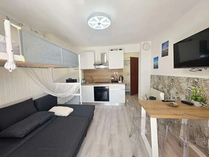 Appartamento monolocale in vendita in Sanremo