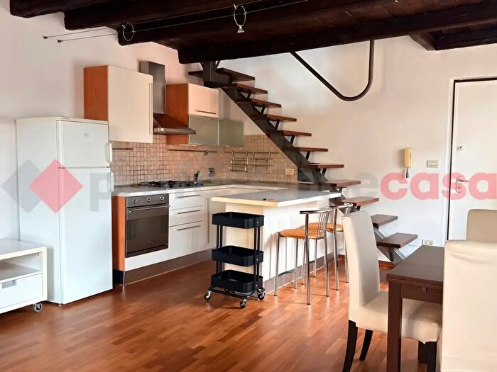 Appartamento bilocale in affitto in Via Trento, Pinerolo
