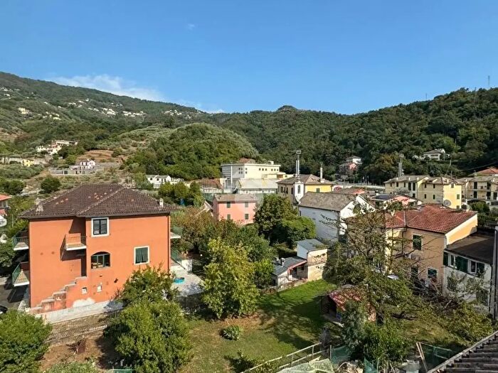 Appartamento bilocale in vendita in Via S Martino, Cogorno