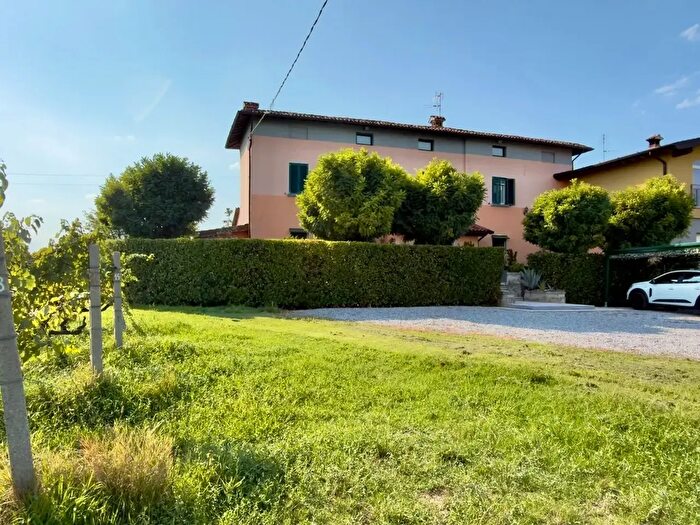 Casa trilocale in vendita in Cascina Comassi, Capriano Del Colle