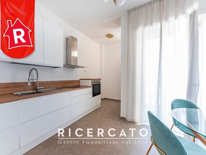Appartamento bilocale in affitto in Via Francesco Milizia, Ariosto, Lecce