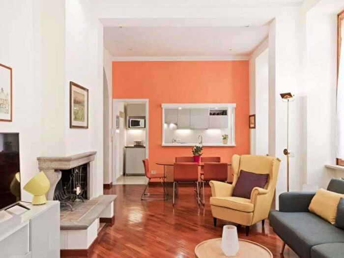 Appartamento trilocale in affitto in Via Tasso, Esquilino, Roma