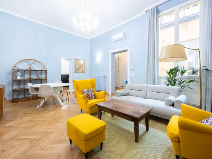Appartamento quadrilocale in affitto in Via Borgo Nuovo, Centro Storico, Bologna