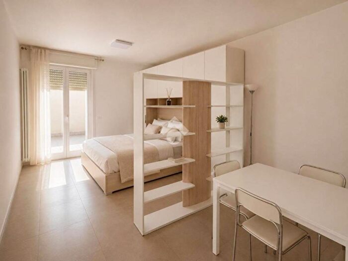Appartamento monolocale in affitto in Viale Trento, Piscine San Paolo, Vicenza