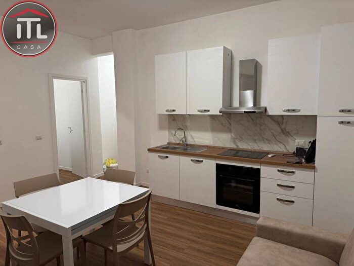 Appartamento bilocale in affitto in Via Augusto Tebaldi, Torrevecchia, Roma