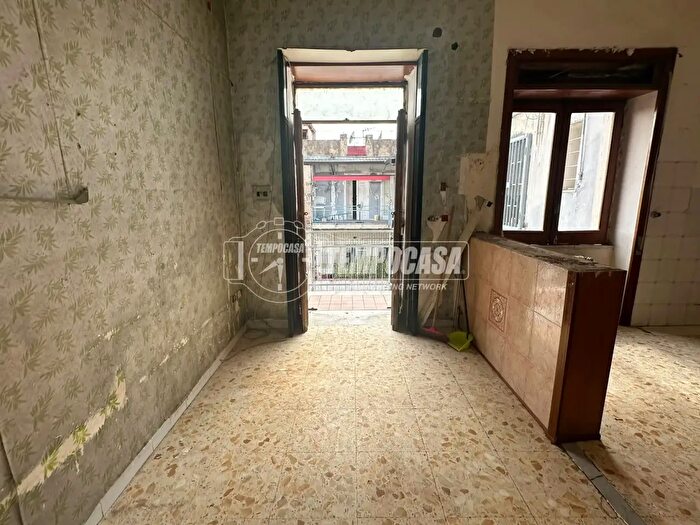 Appartamento trilocale in vendita in Corso Garibaldi, Acerra