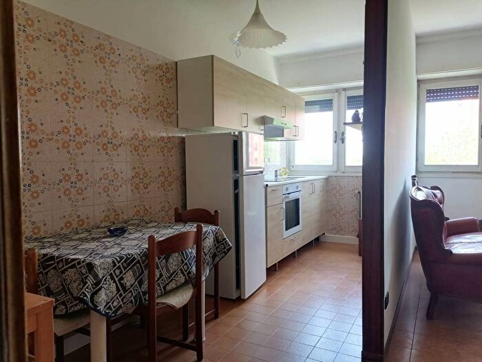 Appartamento trilocale in affitto in via volturno, Ospedale Volturno, Parma