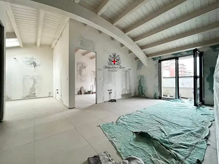 Appartamento trilocale in vendita in Via Bernardino Verro, Milano