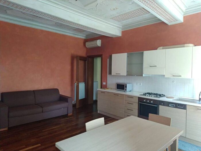 Appartamento bilocale in affitto in Via SantOrsola, Centro Storico, Modena