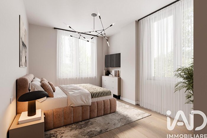 Appartamento trilocale in vendita in Via Giordano Bruno, Busto Arsizio