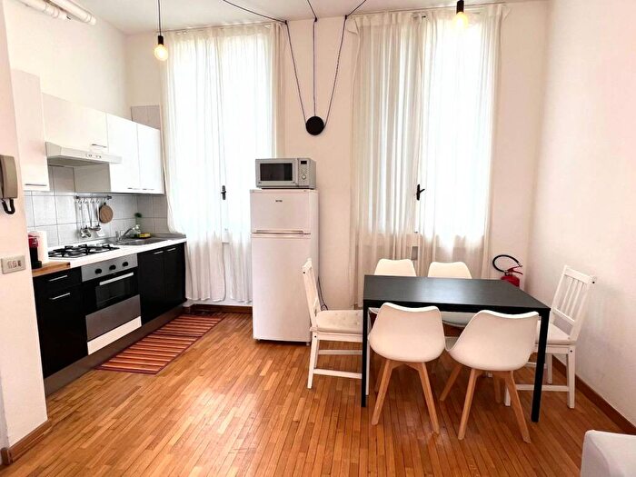 Appartamento bilocale in affitto in Via Giovanni Rasori, Vercelli Wagner, Milano