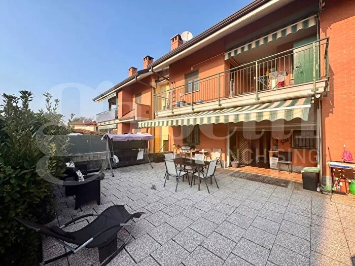 Appartamento trilocale in vendita in Via Caravaggio, Bruino