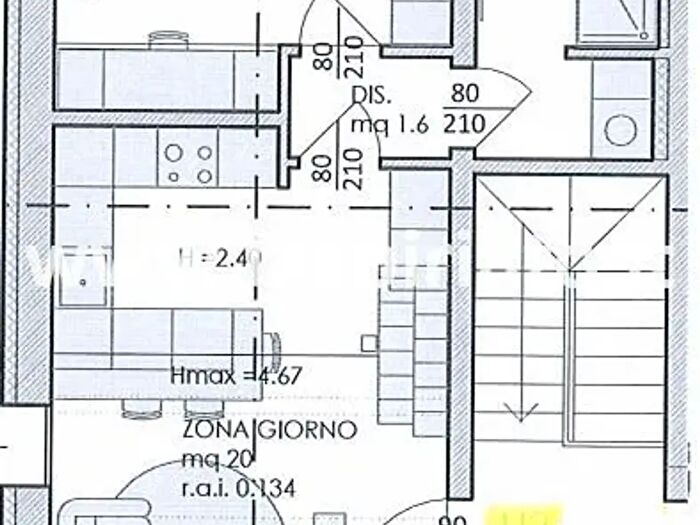 Case in Vendita e in Affitto - 2