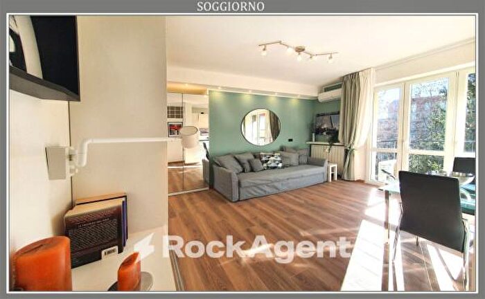 Appartamento monolocale in affitto in Via Teano, Milano