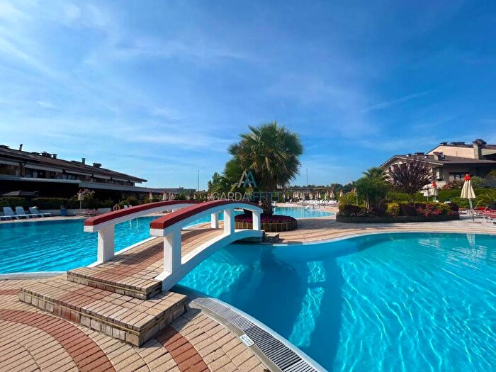 Appartamento monolocale in affitto in Via Giulio Cesare, Rivoltella, Desenzano del Garda