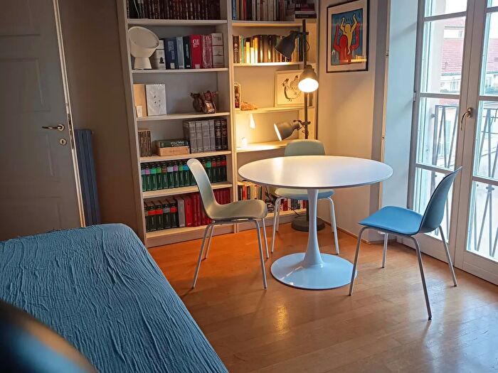 Appartamento monolocale in affitto in Via Alboino, Pavia