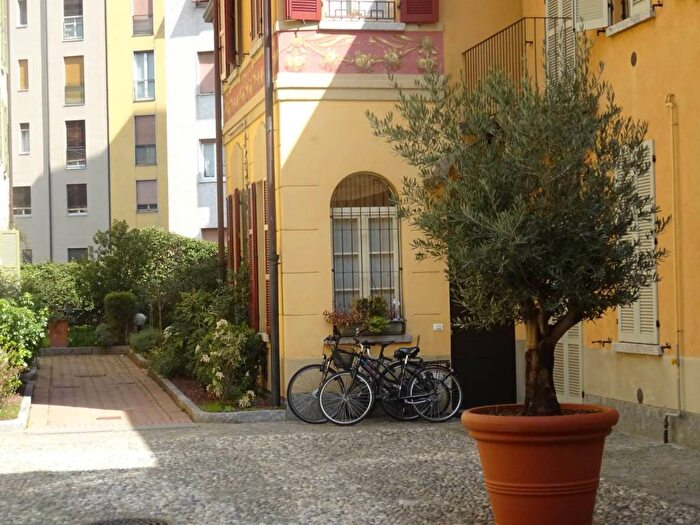 Appartamento bilocale in affitto in Via Borgo Vico, Stadio Borgo Vico, Como