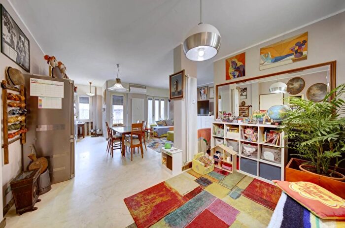 Appartamento quadrilocale in vendita in Via Domodossola Torino, Torino