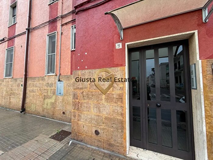 Appartamento bilocale in vendita in Via Sicilia, Brindisi