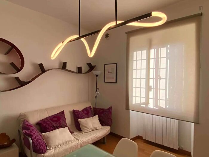 Appartamento monolocale in affitto in Via Fanfulla da Lodi, Roma