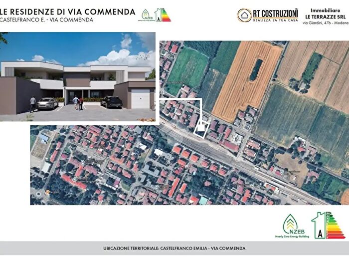 Case in Vendita e in Affitto - 2